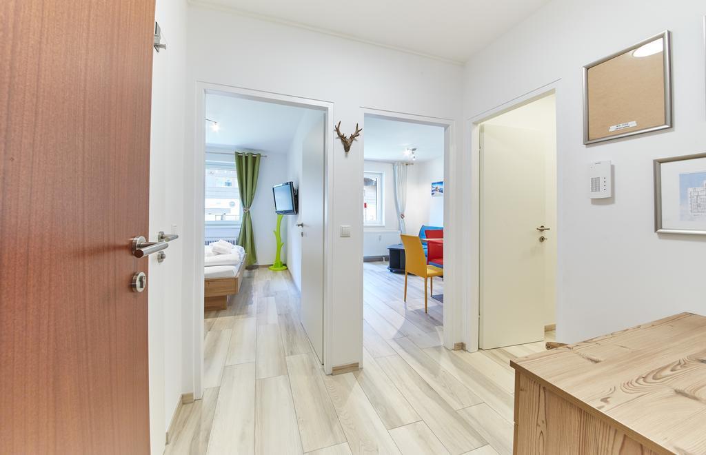 Apartment Hotspot